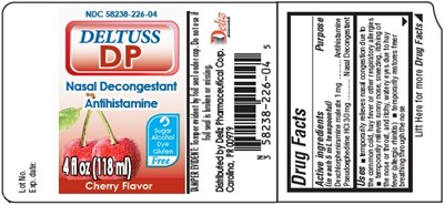 Deltuss Dp Labeling 1 (Deltuss Dp Labeling 1)